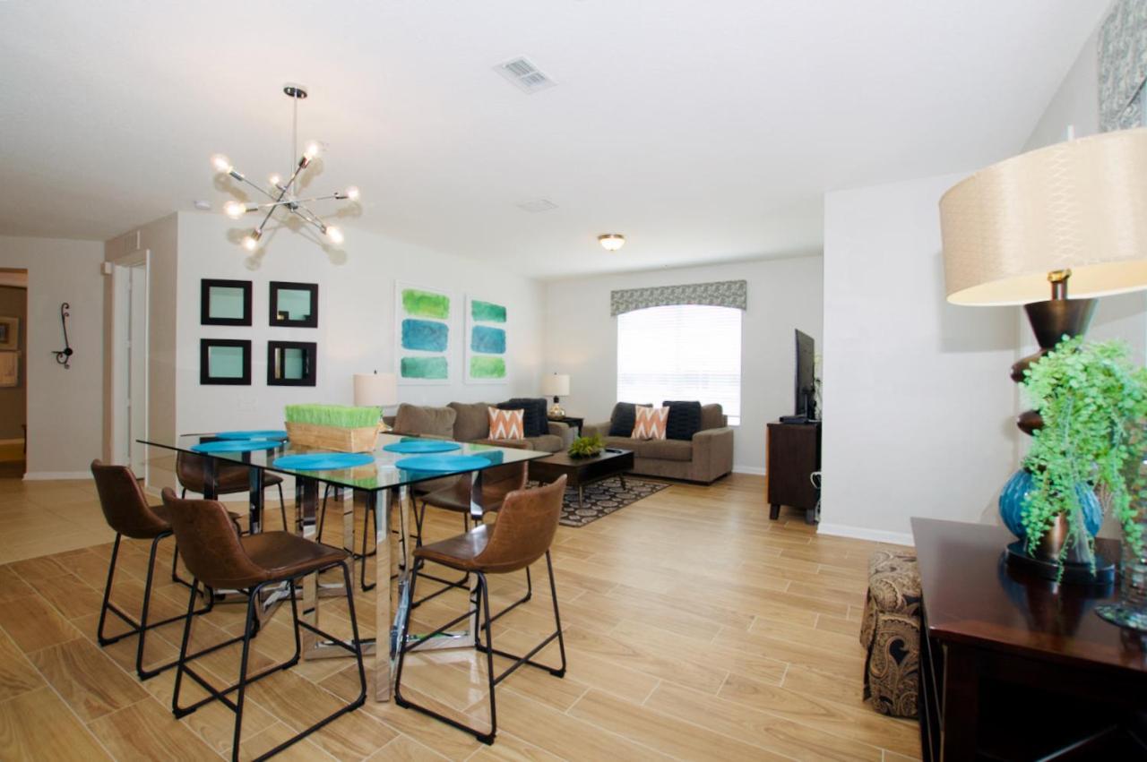 Vista Cay Luxury Lakeview 4 Bedroom Condo Orlando Eksteriør billede