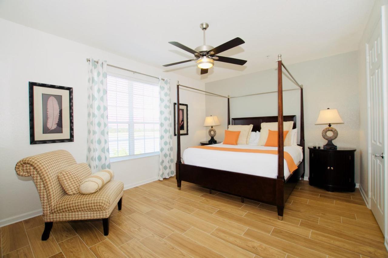 Vista Cay Luxury Lakeview 4 Bedroom Condo Orlando Eksteriør billede