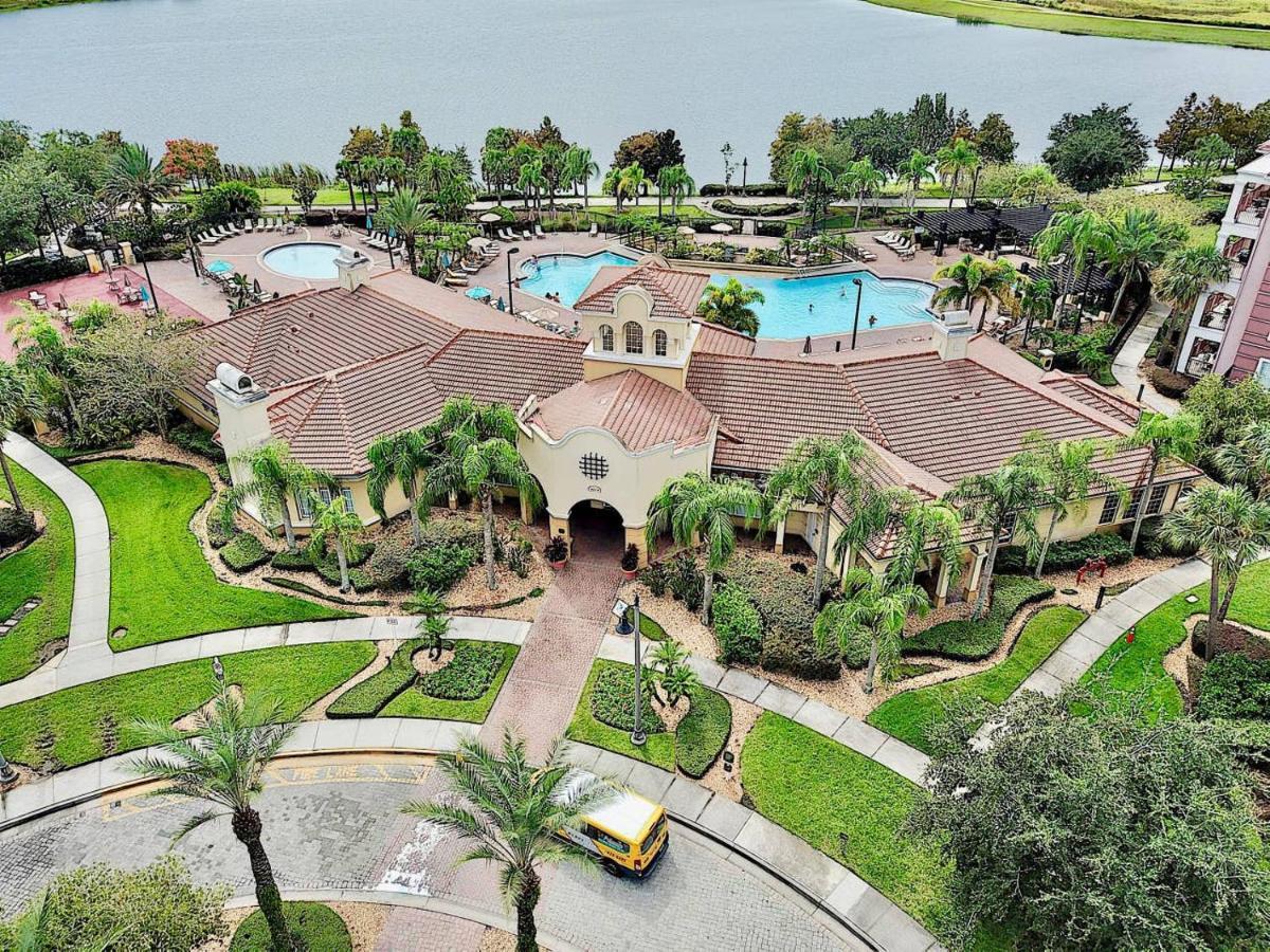 Vista Cay Luxury Lakeview 4 Bedroom Condo Orlando Eksteriør billede